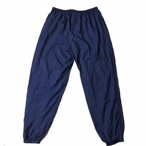 Vintage 1990s Nike Track Running Men’s Pants XXL